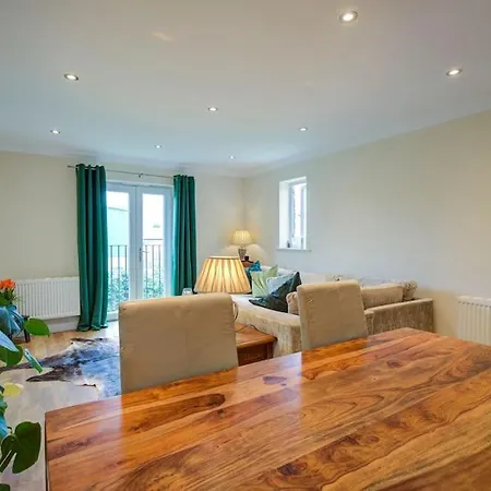 Inglewood Apartment, Ingleton, Yorkshire Dales National Park, Famous Three Peaks, Near The District, Pets Are Welcome 英格尔顿
