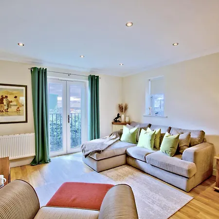 Inglewood Apartment: Yorkshire Dales Pet-friendly Retreat Apartment
