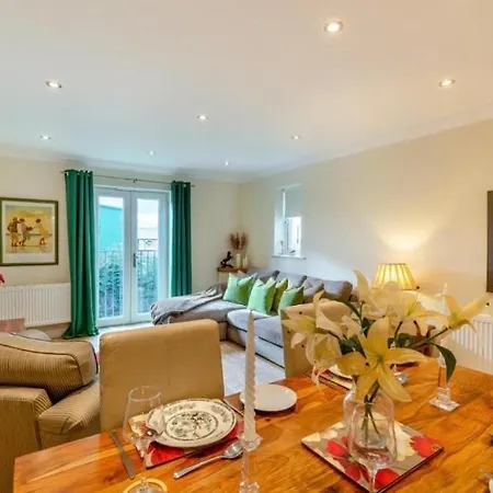 Apartment Inglewood Apartment: Yorkshire Dales Pet-friendly Retreat